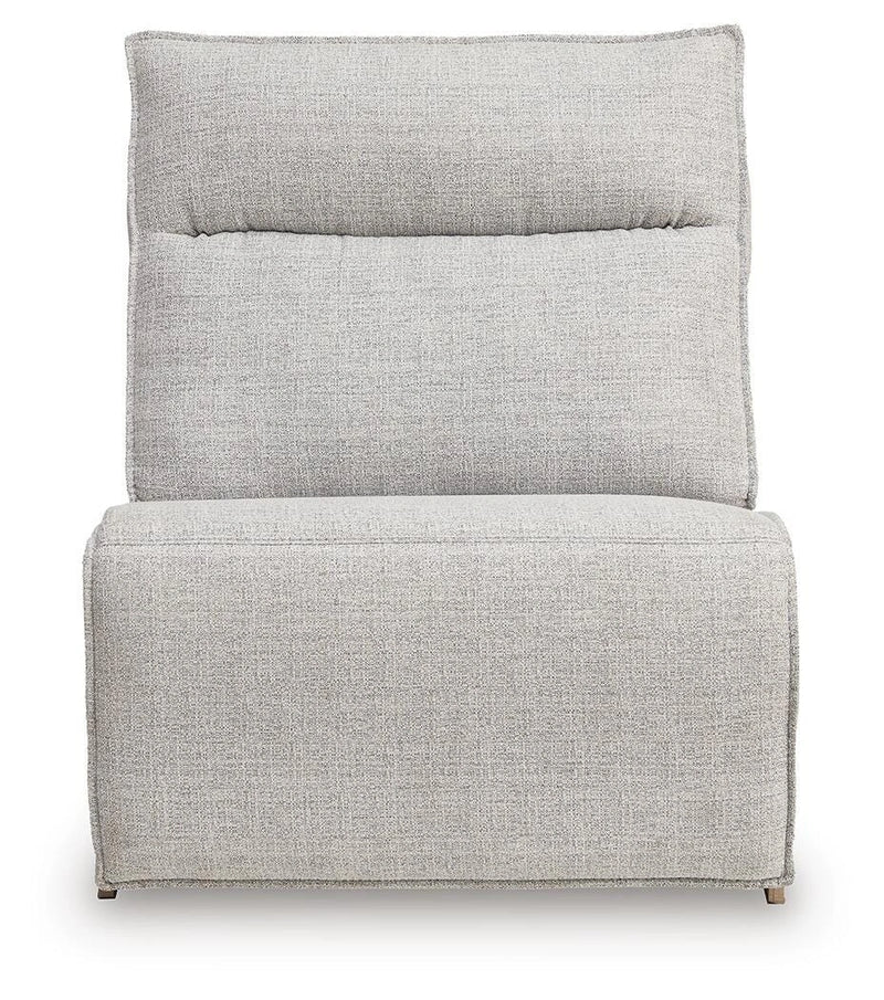 Modmax II Power Reclining Sectional with Chaise and Audio Consoles