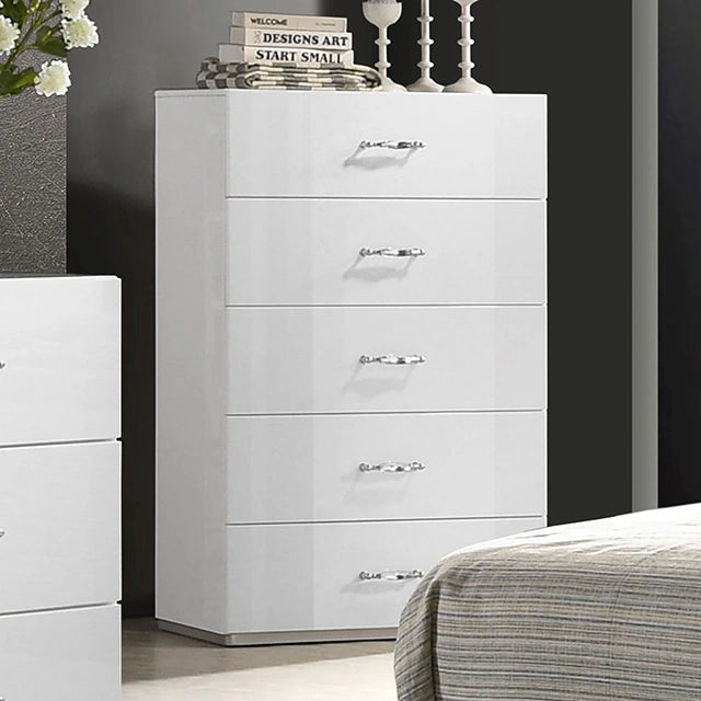 Stoholm Chest