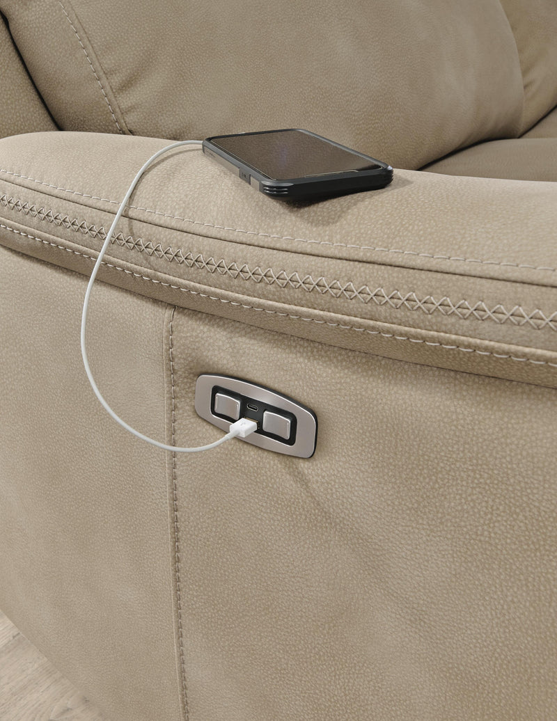 Next-Gen DuraPella Power Reclining Sofa