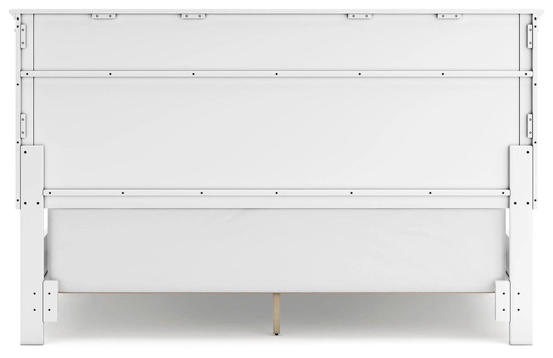 Fortman Bed