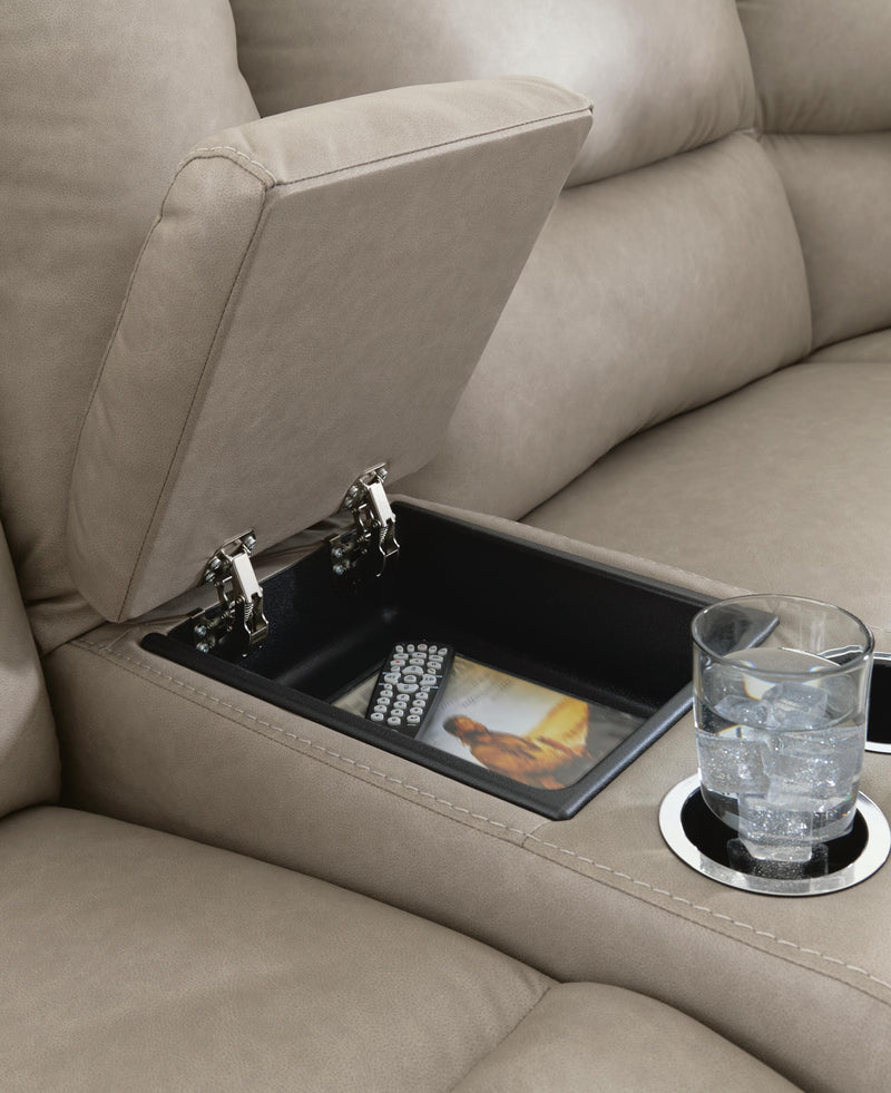 Narwhal Place Power Reclining Sectional
