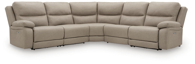 Narwhal Place Power Reclining Sectional