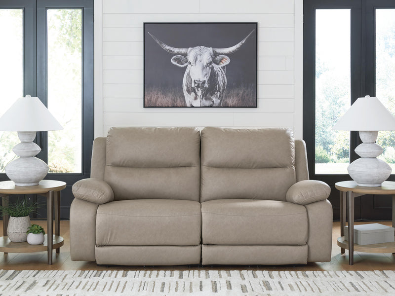 Narwhal Place Reclining Loveseat