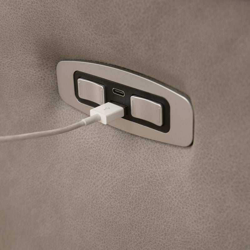 Narwhal Place Power Reclining Sectional