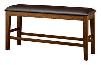 Ralene Counter Height Dining Bench