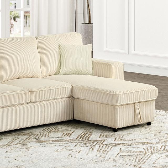 Yves Sectional