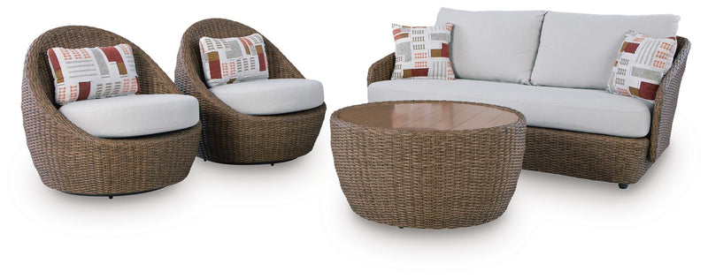 Double Point Outdoor Package