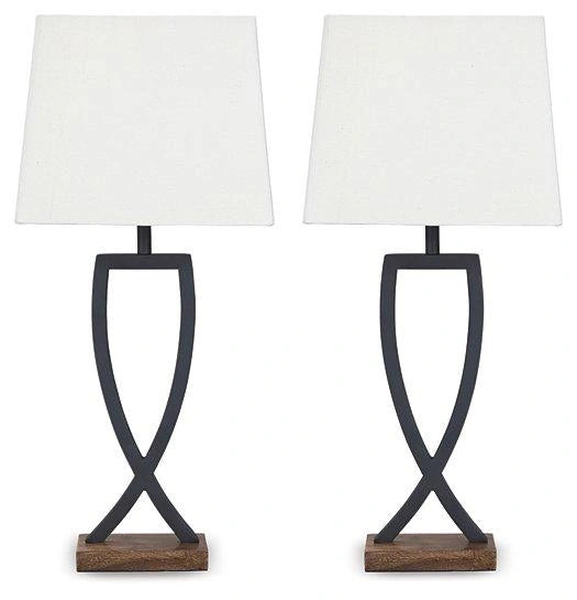 Makara Table Lamp (Set of 2) image