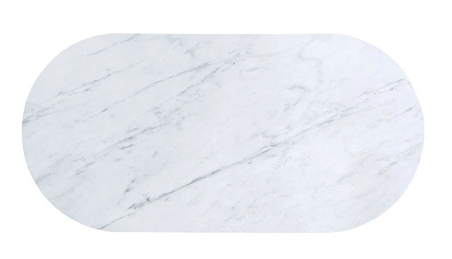 KOBLENZ Coffee Table, Light Teal