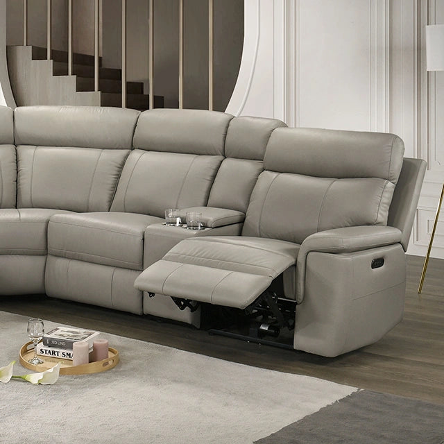 Oliverus Power Sectional