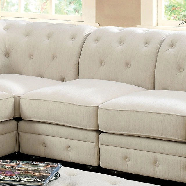 Stanford Armless Chair