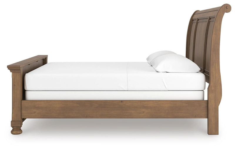 Feddinger Bed