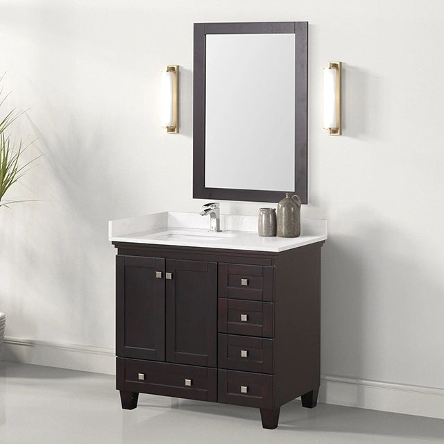 Aprea Vanity Set w/ Mirror