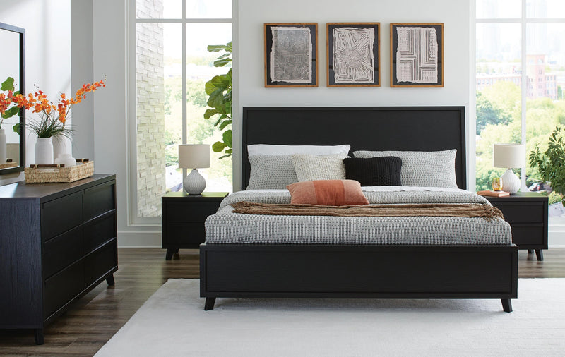 Danziar Bedroom Set