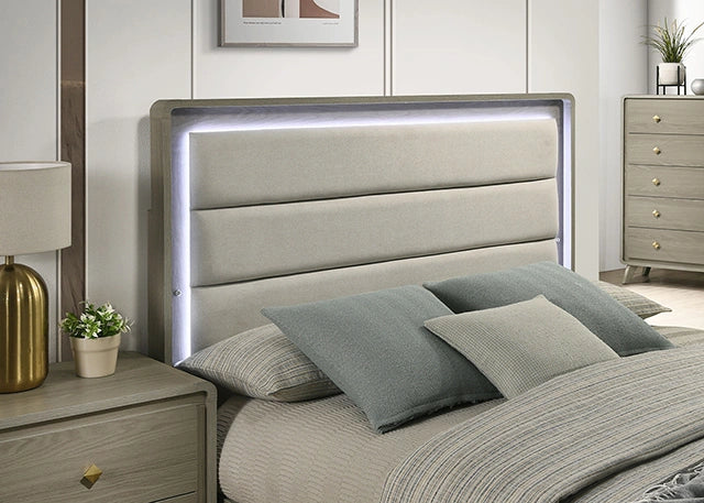 Rainier Queen Bedroom Set