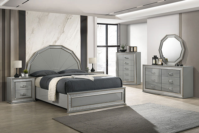 Cassiopeia E.King Bed